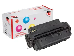 Tonercartridge Quantore alternatief tbv HP Q2610A 10A zwart