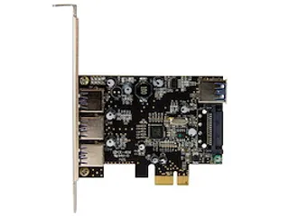 4-poorts PCI Express USB 3.0 kaart - 2