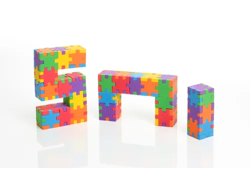 Smart Games Happy Cube Original puzzelspel 6+