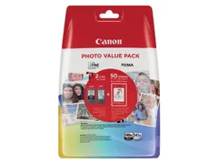 Inktcartridge Canon PG-540L zwart + CL-541XL kleur