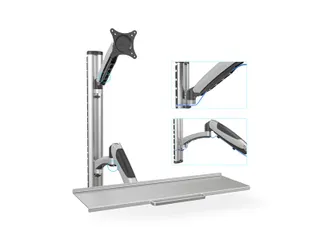 Digitus Muurbeugel Flexibele werkplek - 3