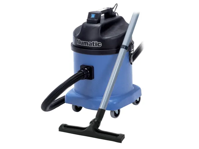 Numatic Waterzuiger WVD-570 Kit BA7 Blauw