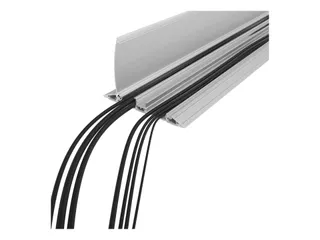 Addit kabelbeschermer 118cm recht 452 Zilver - 2