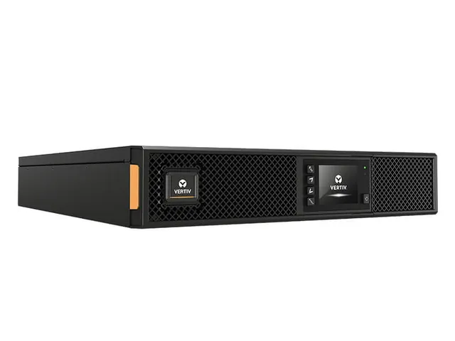 Vertiv Liebert GXE3-1000IRT2UXL, Dubbele conversie (online), 1 kVA, 90