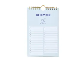 Verjaardagskalender &C - 5
