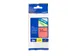 Labeltape Brother P-touch TZe-461 standaard 36mm zwart op rood