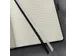 Carnet de notes Sigel Conceptum Purer A4+ ligné noir