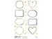 Huishoudetiket Z-design Home pakje a 2 vel