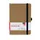 Notitieboek Quantore A5 lijn 192blz 80gr kraft