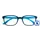 Leesbril I Need You +1.00 dpt Relax blauw-lichtblauw