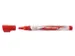 Viltstift Bic Velleda liquid whiteboard rond medium rood