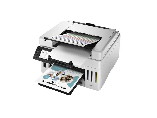 Multifunctional Inktjetprinter Canon MAXIFY GX6550