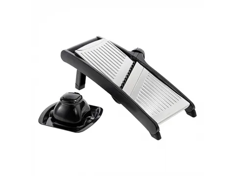 Westmark Mandoline Groentesnijder VARIO 18/10 RVS met kunststof