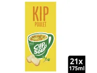 Cup-a-soup op kantoor 2