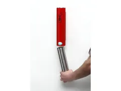 wandasbak,HxBxD 300x70x100mm,romp staal,romp RAL3000