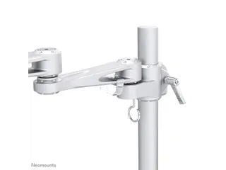 Monitorarm FPMA-D935 1 Scherm 10-30 Inch met Klem Zilvergrijs - 8