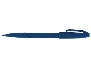 Fineliner Pentel Signpen S520 blauw 0.8mm - 1