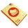 Kopieerpapier Quantore Colour A4 160 Gram Geel 250vel