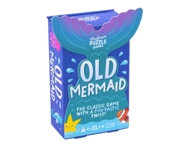 Spel Old Mermaid