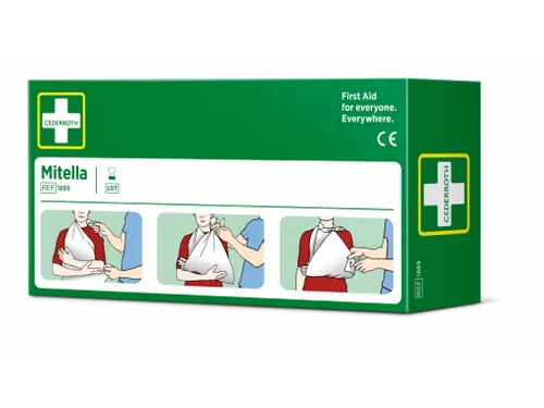 Mitella Cederroth 2 Stuks