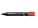 Viltstift Staedtler 352 Lumocolor rond rood 2mm