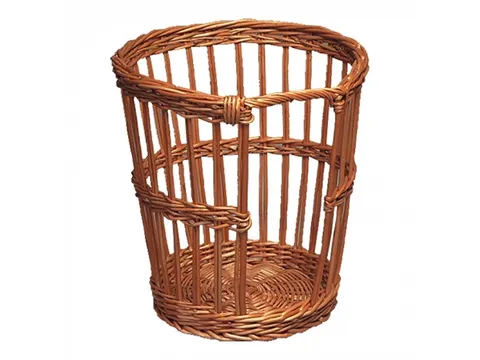 Stokbroodmand rond 42x38cm