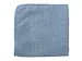 Professionele microvezeldoek Rubbermaid 40x40cm Blauw