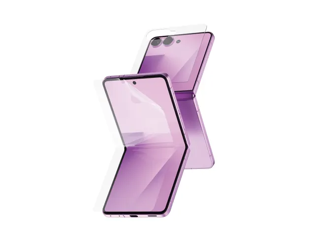 PanzerGlass Screen Protector Samsung Galaxy Z Flip8 | Glass & Film,