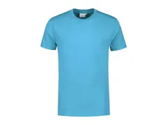 Santino Jolly T-shirt, aqua blauw, maat 2XL, per stuk