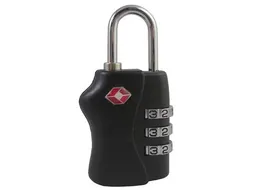 TSA Hangslot Met 3 Cijferige Combinatie