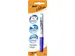 Bic Velleda marqueur pour tableaux blancs 1741, bleu, sous blister