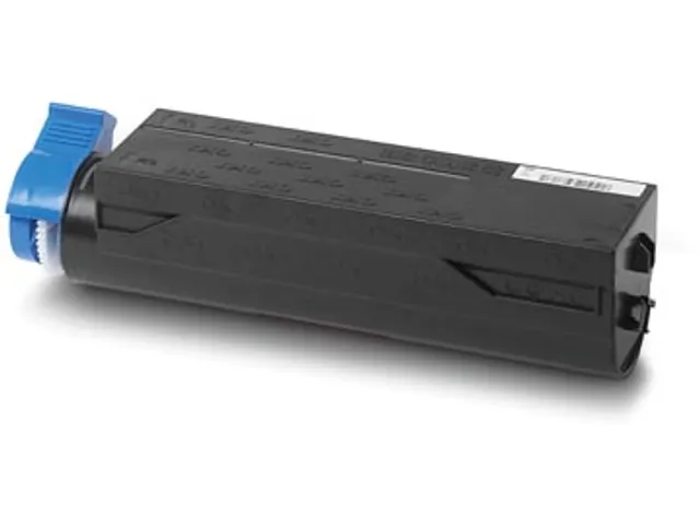 Toner noir - 3000 pages - 45807102