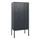dubbeldekse locker,HxBxD 1950x900x500mm,3x2vak.,vak B 300mm,cil.-slot