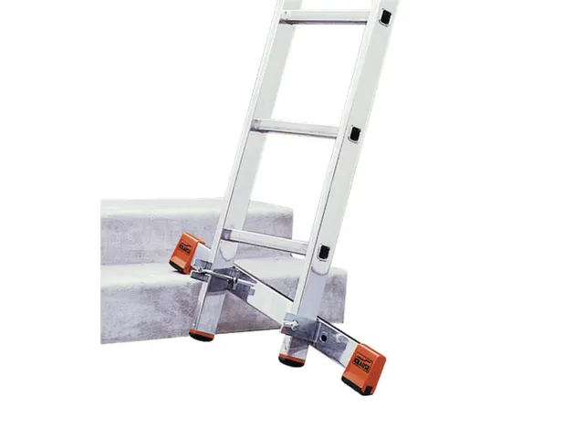 Traverse,V. Telescopische Aanlegladder