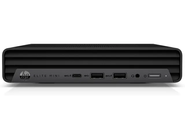 HP G9 Intel Core i7 i7-12700T Mini PC 256 GB SSD Windows 10