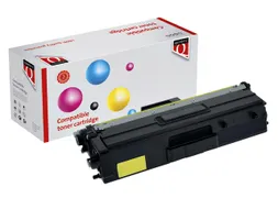 Tonercartridge Quantore alternatief tbv Brother TN-423Y geel