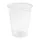 Beker transparant 300ml PET - 50 stuks