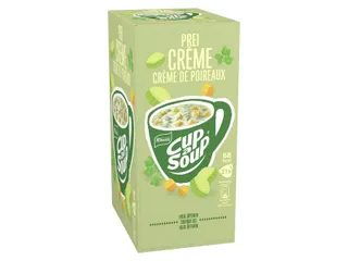 Cup a Soup Knorr prei creme 175ml Voordeelbundel - 2
