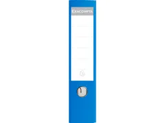 Ordner karton/PP A4 75mm blauw