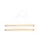 Posterhanger Creativ Company bxhxd 33.6x2x2.2cm hout