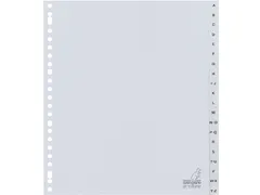 Tabbladen Kangaro A4 23-Gaats G420AZMB 20-Delig Alfabet Breed