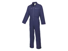 Portwest C811 overall, marineblauw, maat L, per stuk