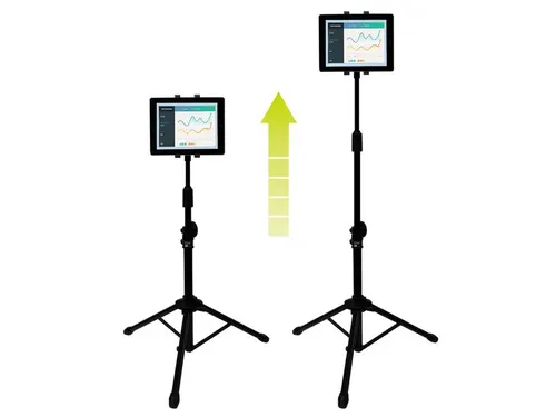 Tablet Houder Met Statief Tripod Tablet Vloerstandaard