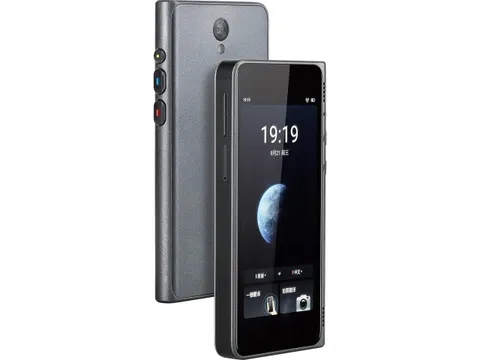 Timekettle Fluentalk T1 Mobiele tolk