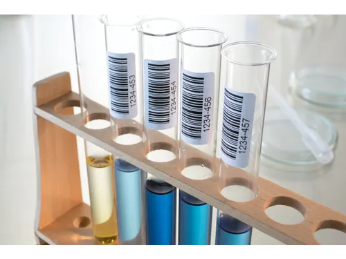HERMA 10916 Power Etiketten A4 25,4x16,9mm Wit 2800 stuks