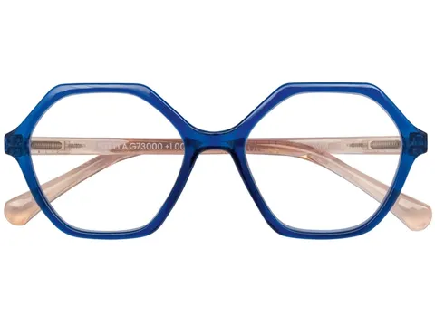 Leesbril I Need You Stella +1.00 dtp blauw