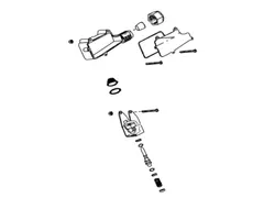 Upgrade kit poseidon 3 101117656