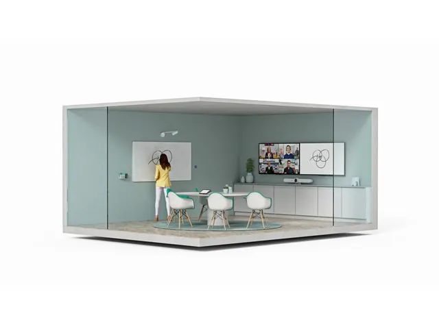 Logitech Scribe Whiteboard Camera Wit