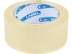 Verpakkingsplakband Profi ft 48 mm x 66 m, transparant