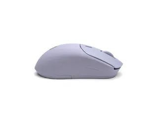 400 Quiet Wireless Muis Paars - 3